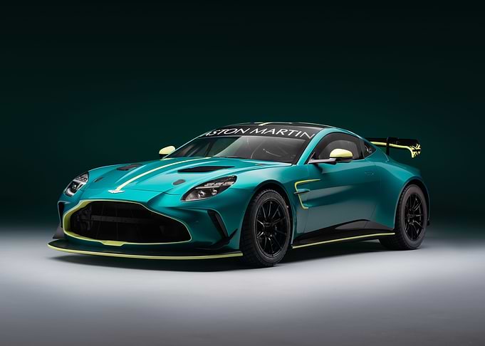 Aston martin