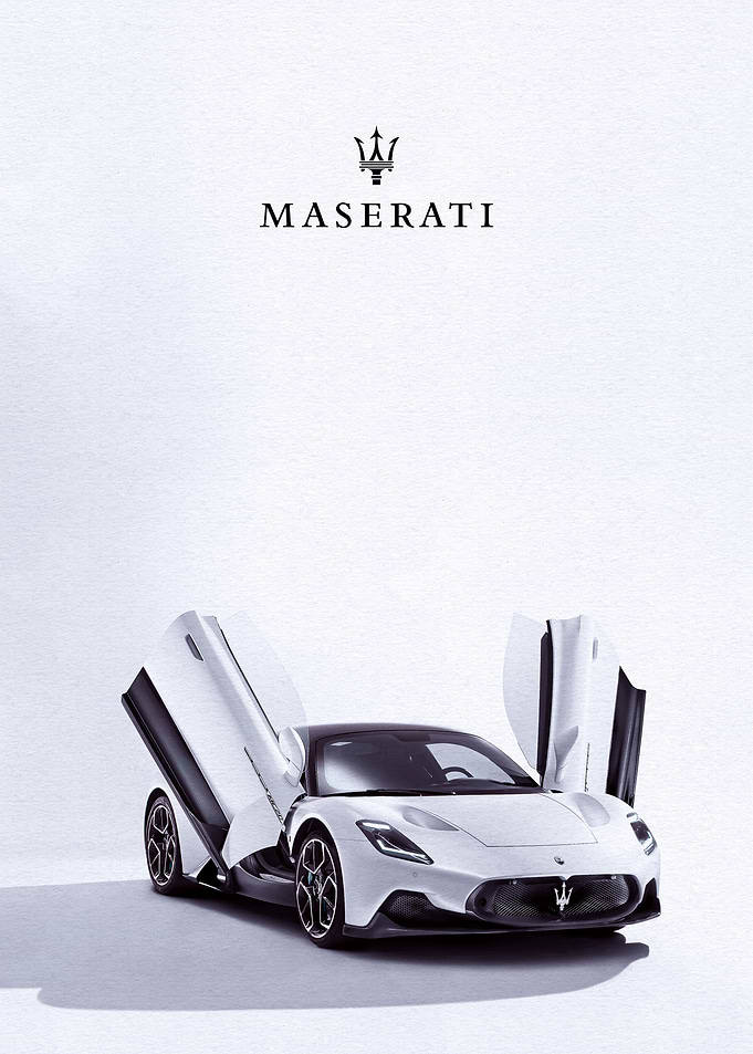 Maserati MC20