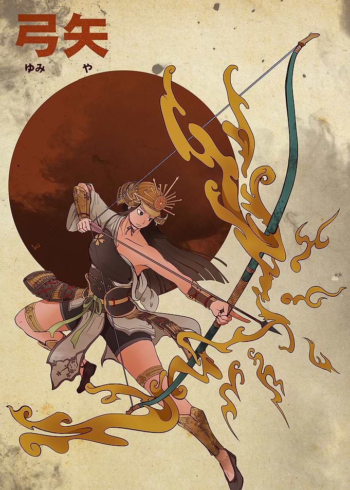 The way of the bow