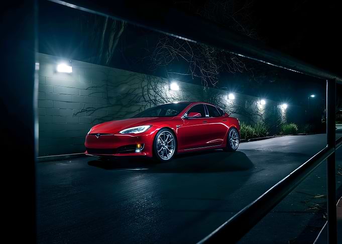 Tesla Roadster