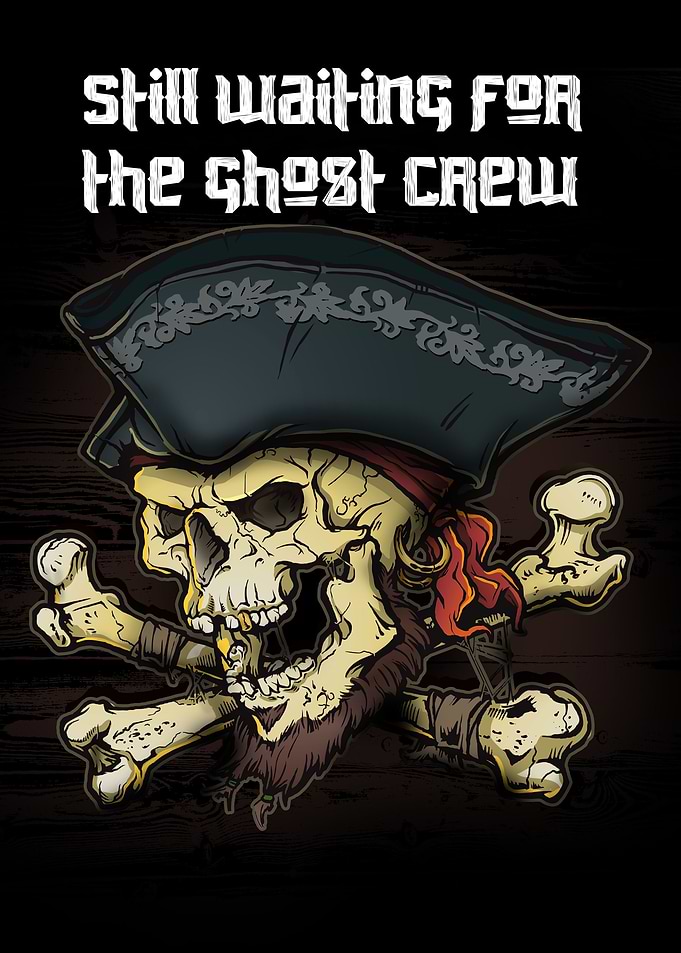 The Waiting Skull