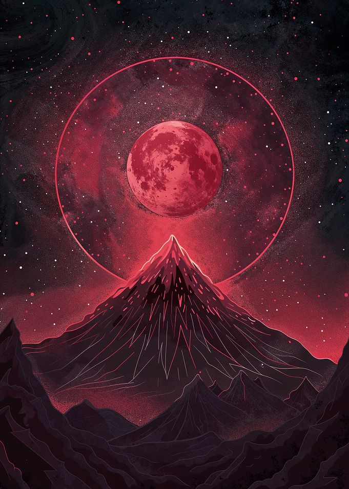 Crimson Eclipse