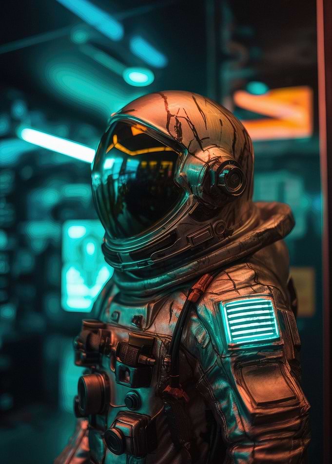Astronaut Odyssey