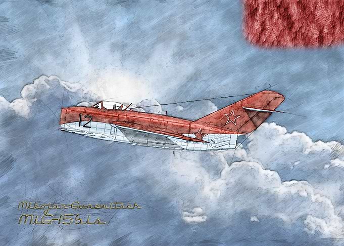 MiG 15bis
