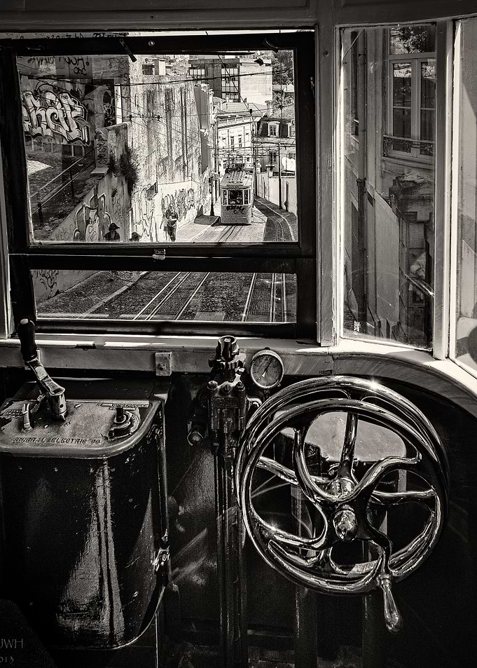 Off-ya-trolley