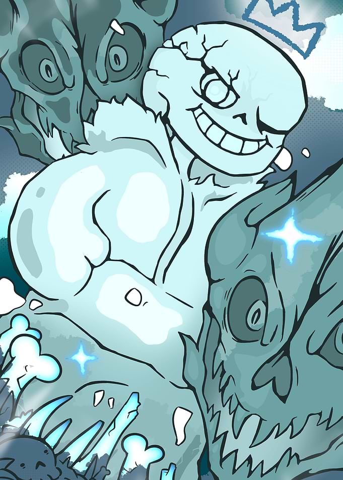 Sans Undertale