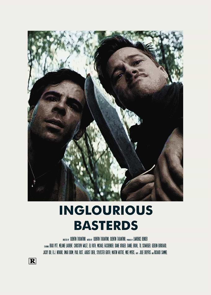 inglorious basterds