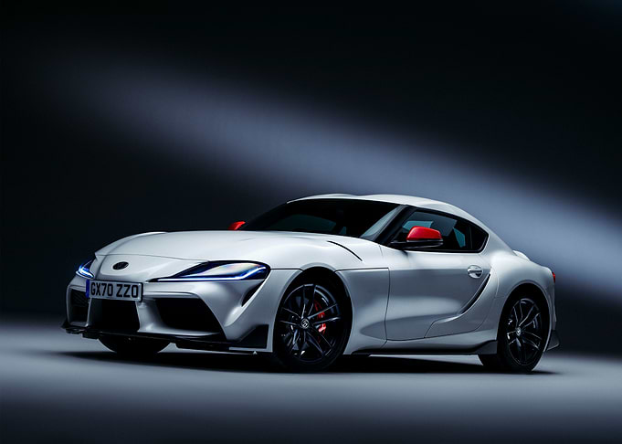 Toyota GR Supra