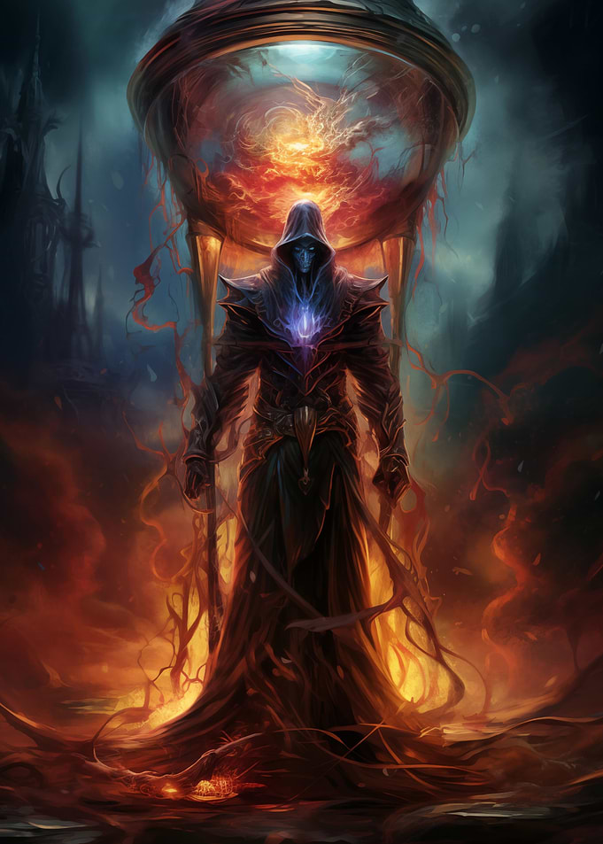Master of Time