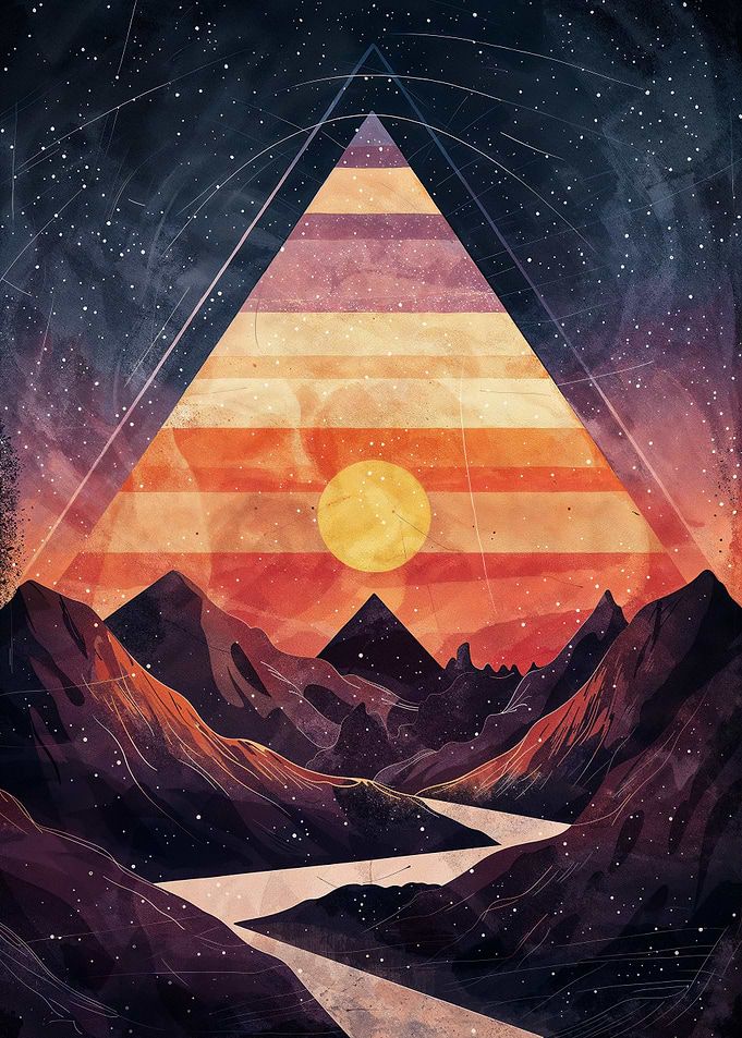 Mystic Triangle