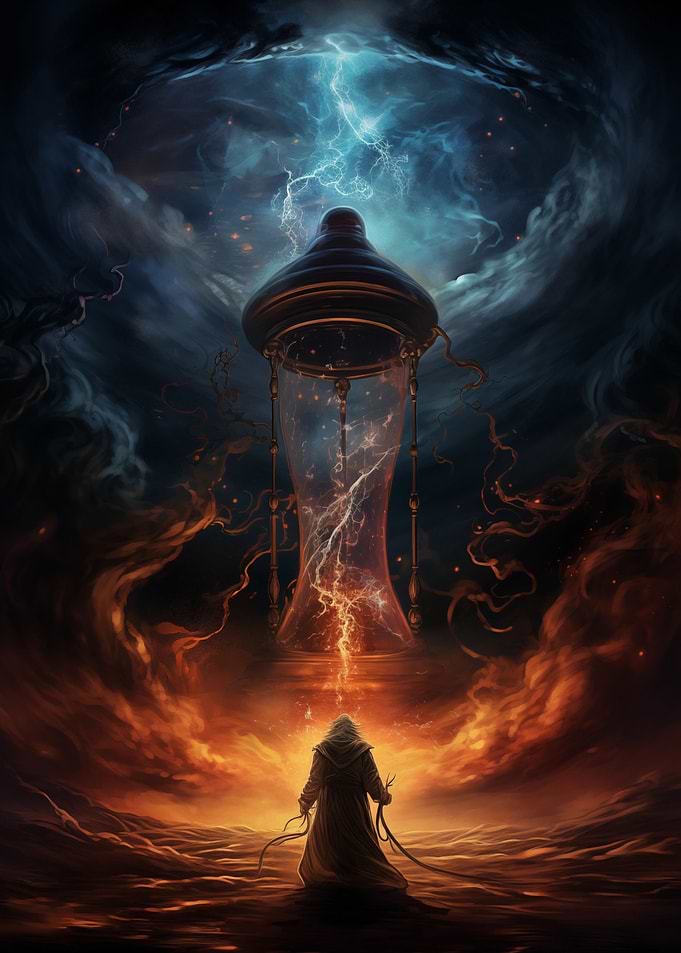 Master of Time
