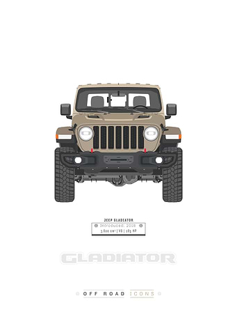 Gladiator Gobi
