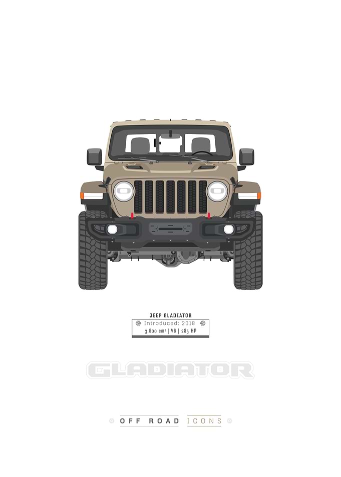 Gladiator Gobi