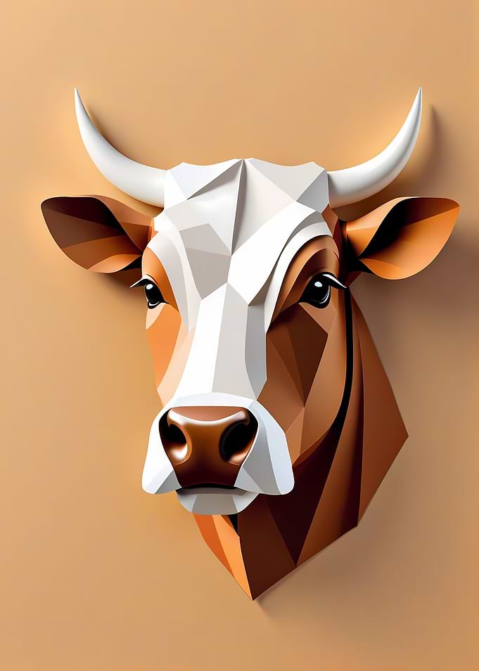 Brown Cow
