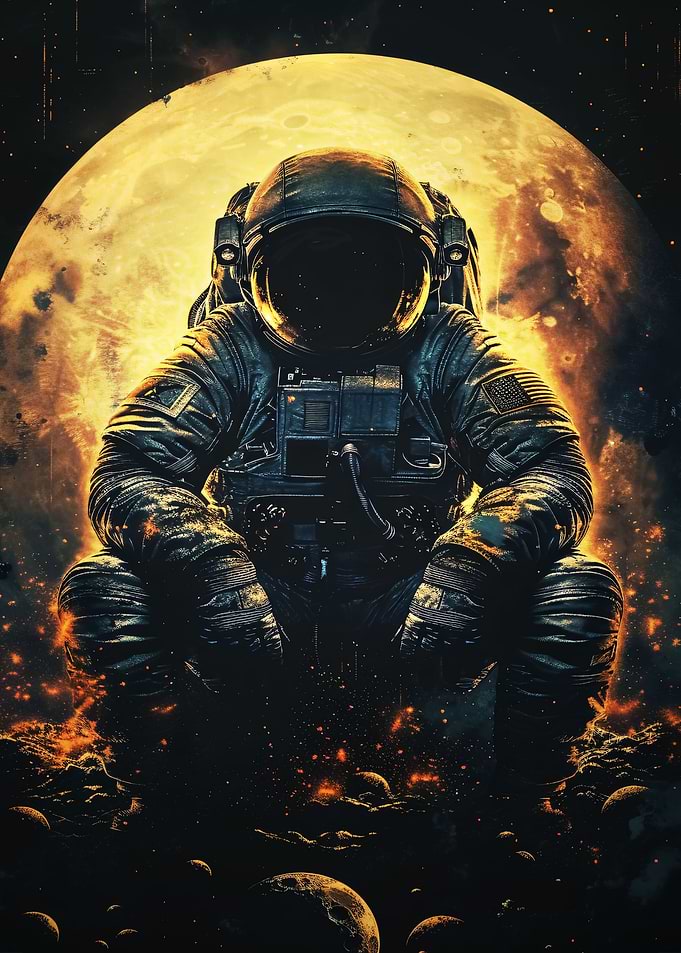 Spaceman