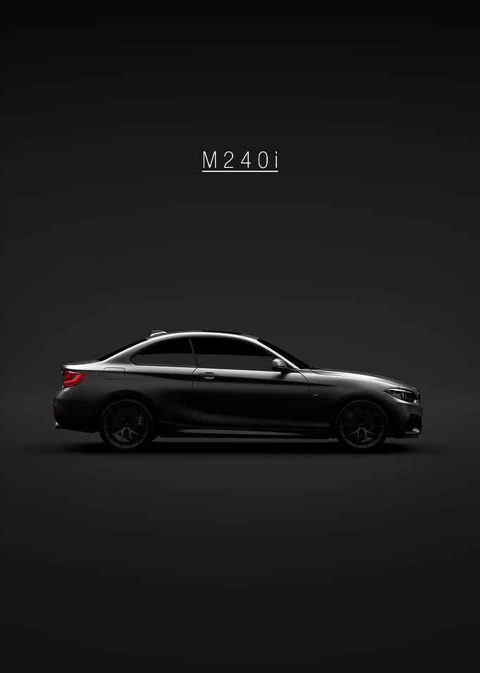 BMW M240i 2017 F22