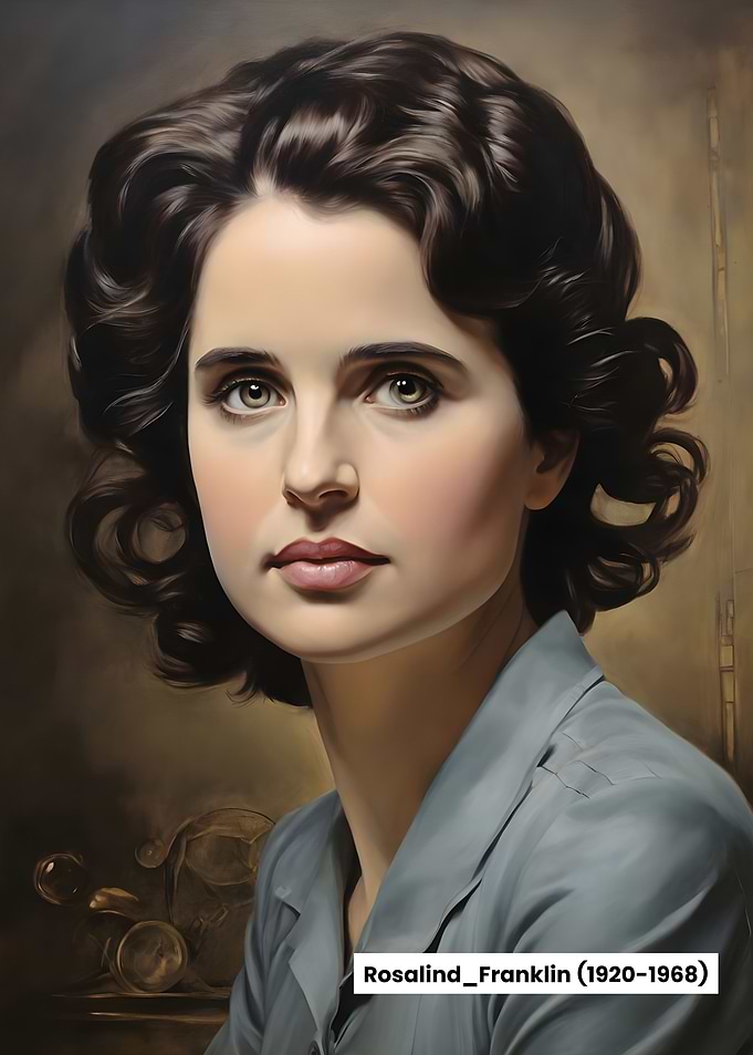 Rosalind Franklin