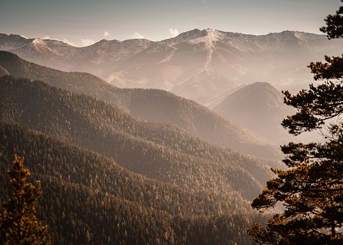 demenovka valley