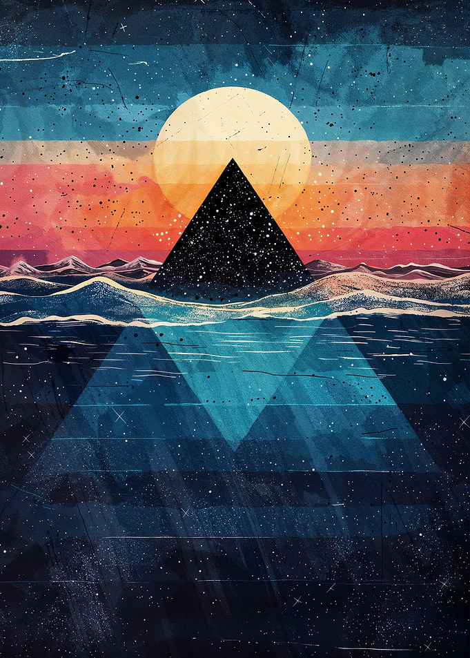 Colorful Ascent