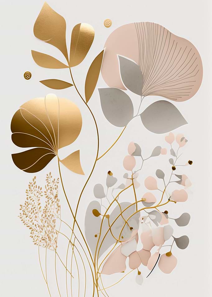 Elegant flowers