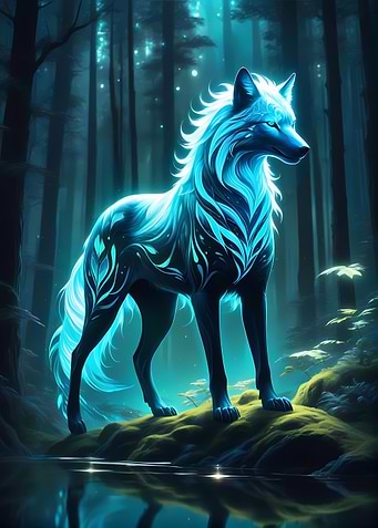 Majestic Animal
