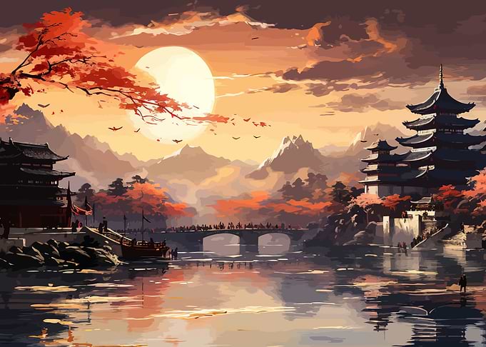 Japan Landscape