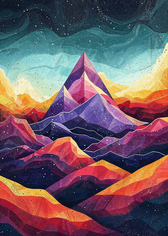 Nocturnal Prism