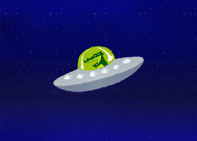 UFO In Space3