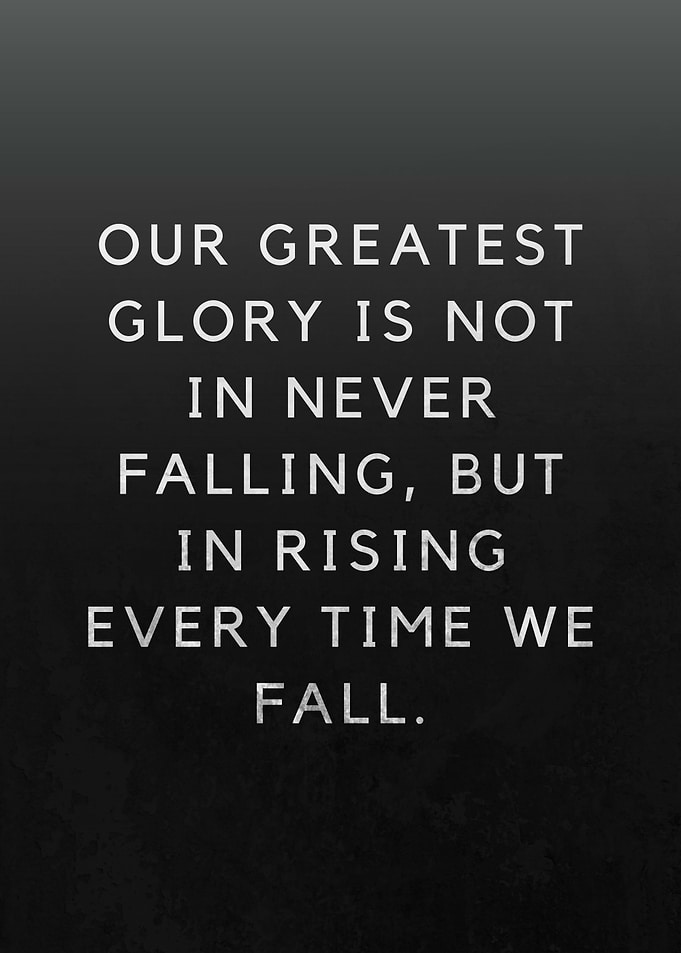 Never Give Up Motivational