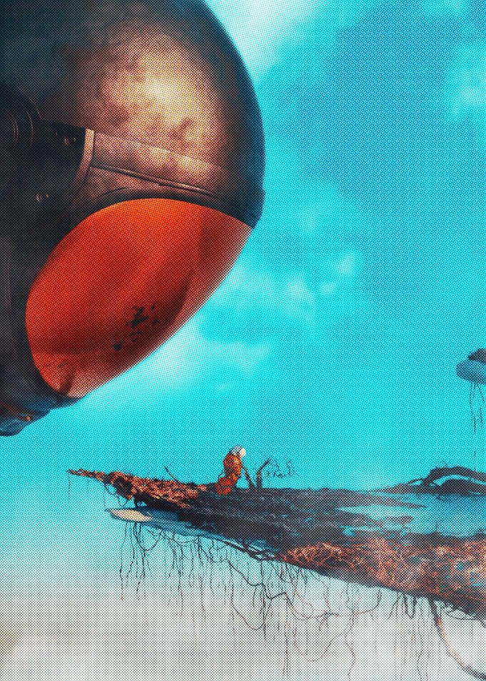 Space Is Living