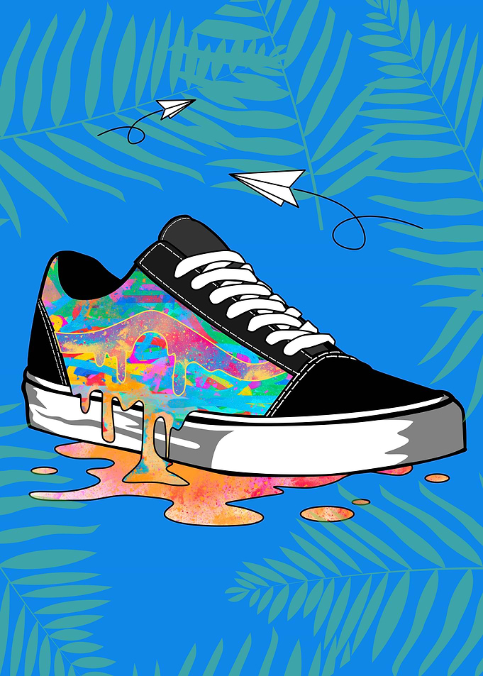 urban sneakers