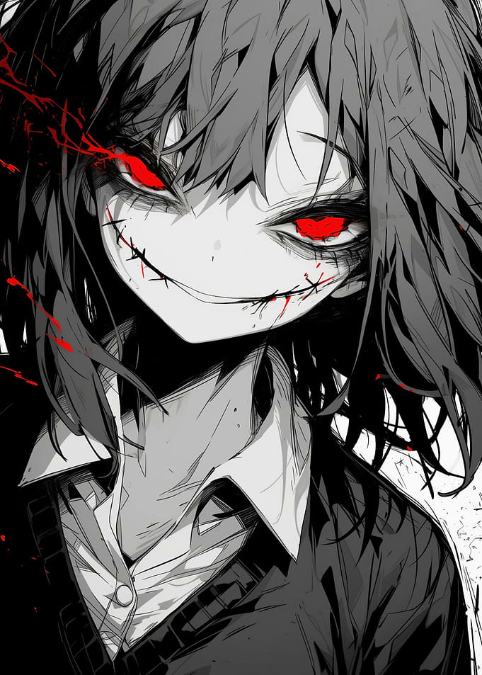 Red Eye Glow
