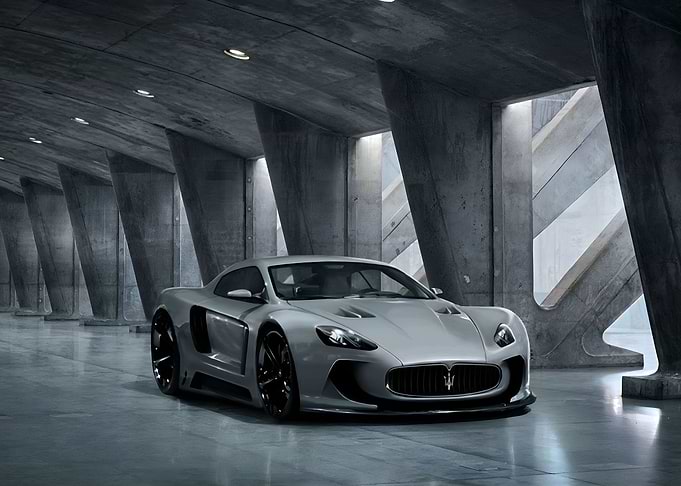 Maserati Granturismo