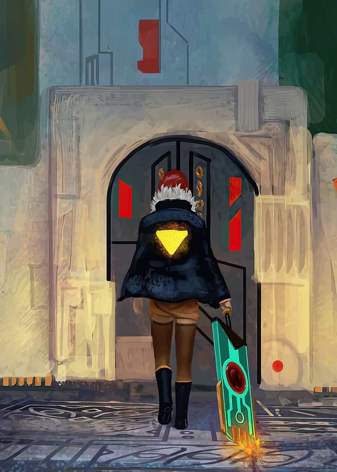Transistor
