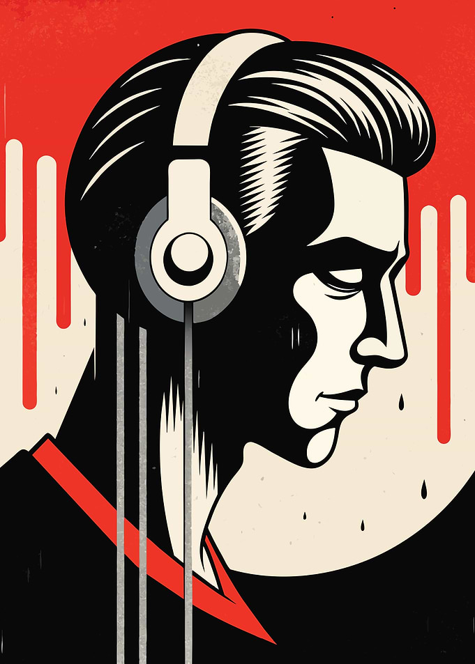 Retro Music Beats
