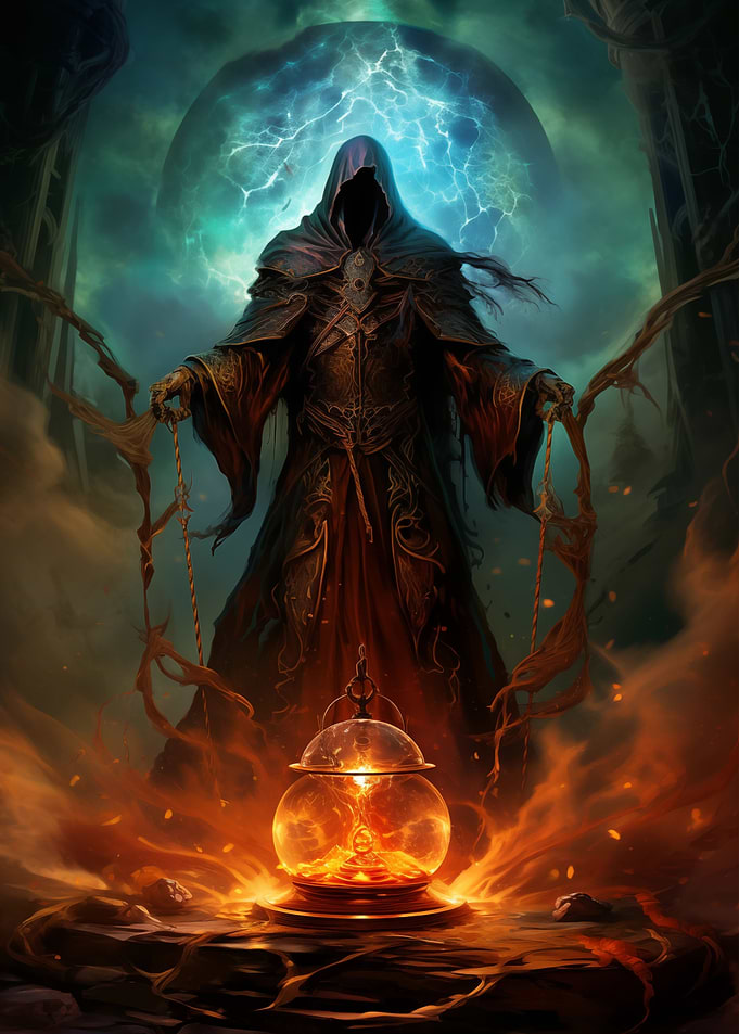 Master of Time