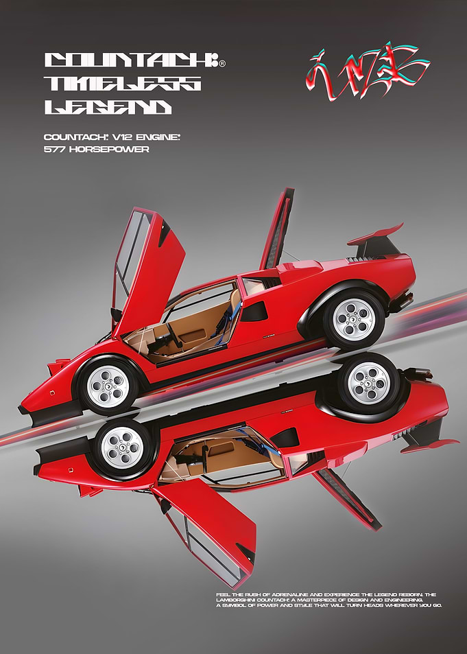 Lamborghini Countach