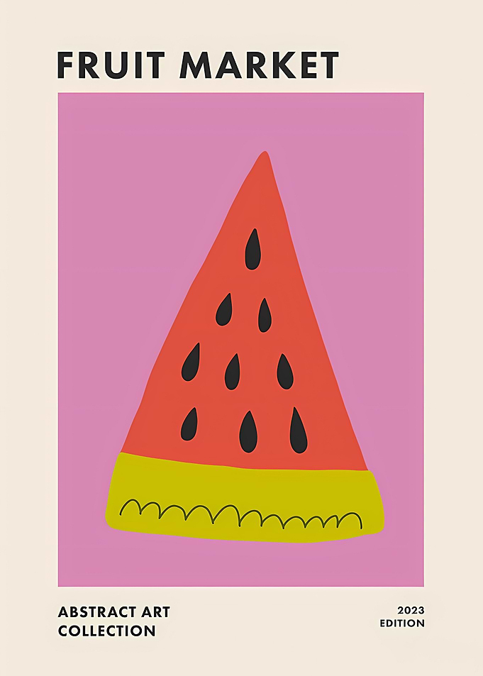 Fruits Market 3