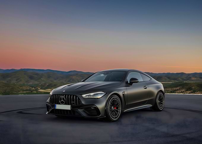 Mercedes AMG