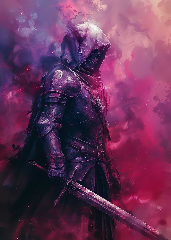 Skeleton Soldier