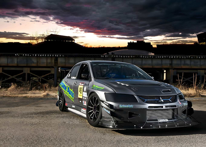 Mitsubishi Lancer