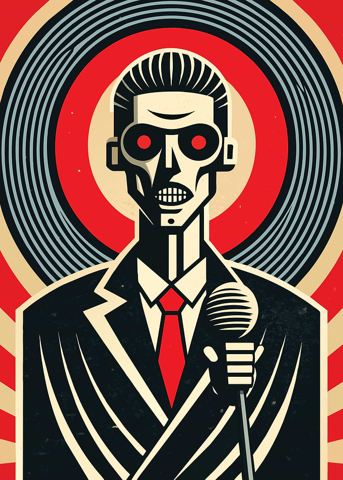 Retro Music Beats