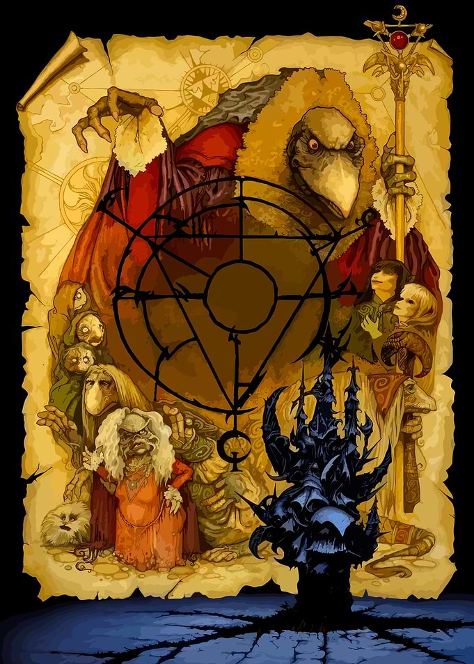 The Dark Crystal