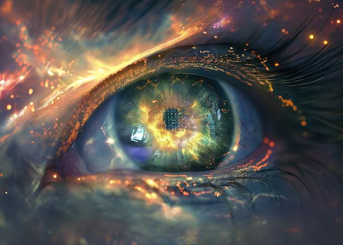 Cosmic Eye