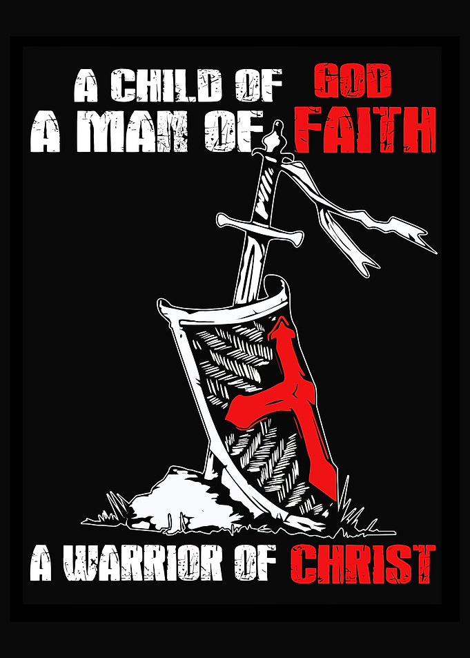 A Child of God a Man Faith