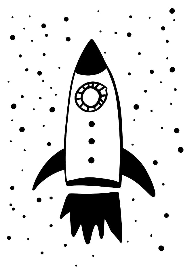 Simple spacecraft