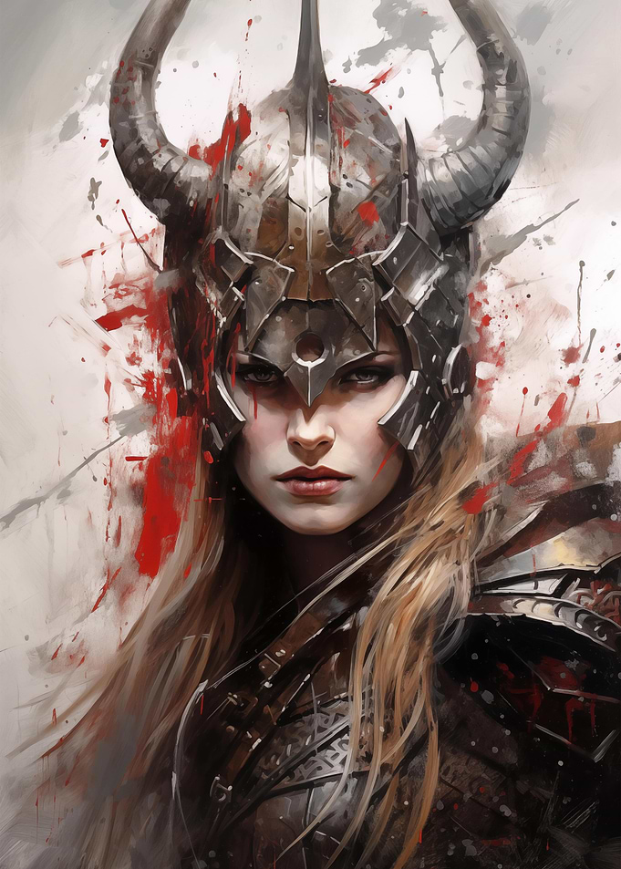 Norse Nordic Mythology