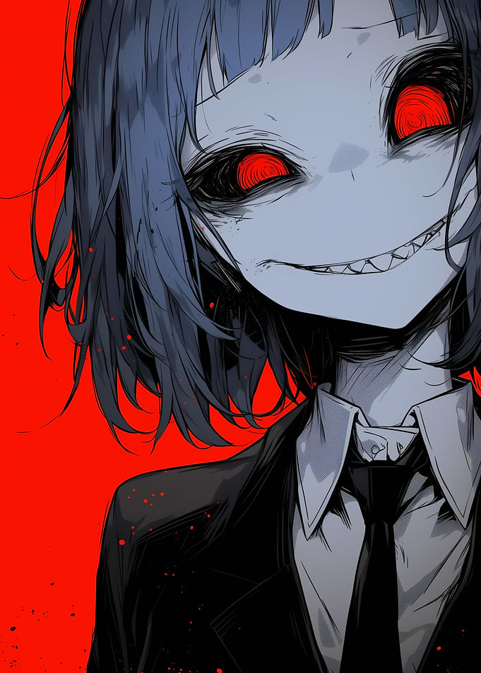 Red Eye Glow