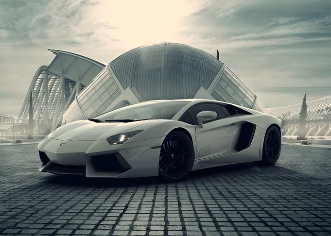 Lamborghini Aventador