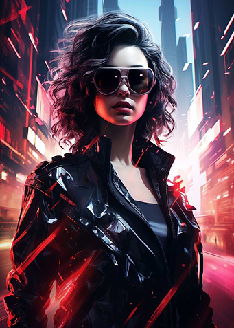 Gamer Girl